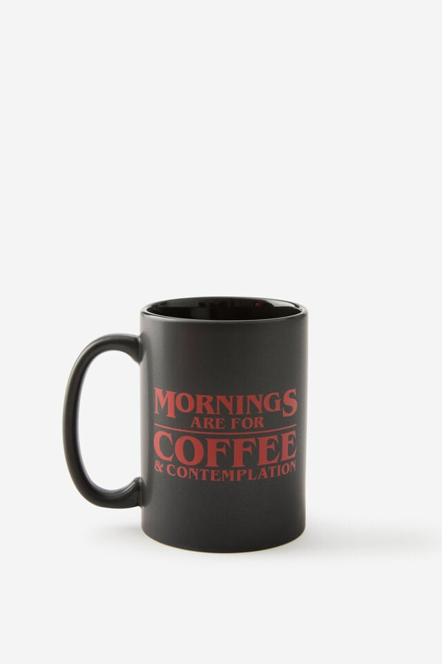 Daily Dose Mug, LCN NET STRANGER THINGS COFFEE