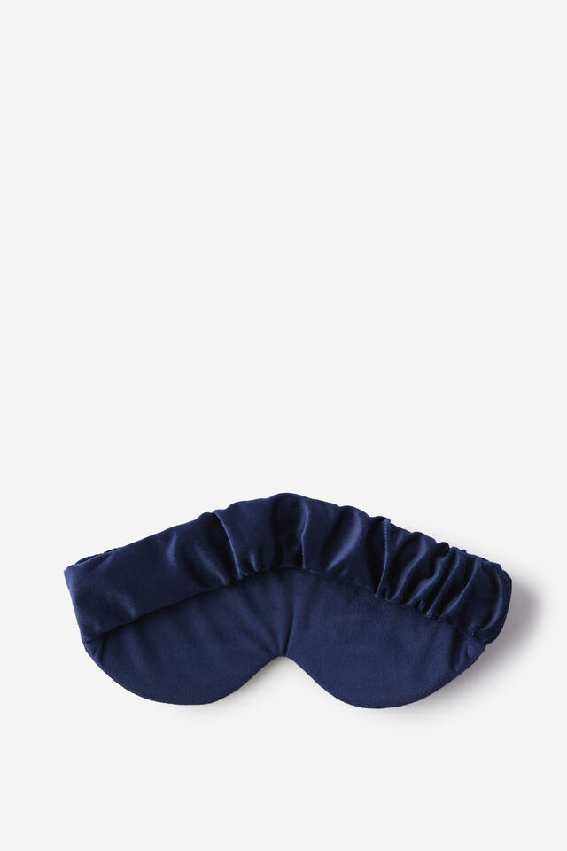 Off The Grid Eyemask, LESS YAPPING/MIDNIGHT