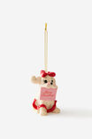 Select Colour: PUPPY WITH LETTER