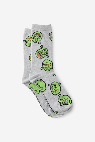 Socks, LCN UNI SHREK YDG