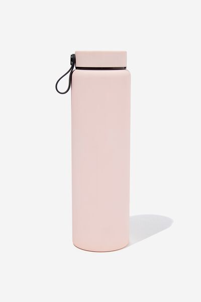 On The Move 1L Drink Bottle 2.0, BALLET BLUSH