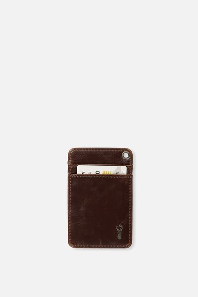 travel wallet typo