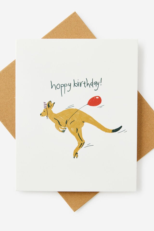 Regional Generic Card 2.0, RG AUSI ROO