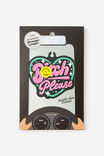 Premium Air Freshener, BITCH PLEASE! - alternate image 2
