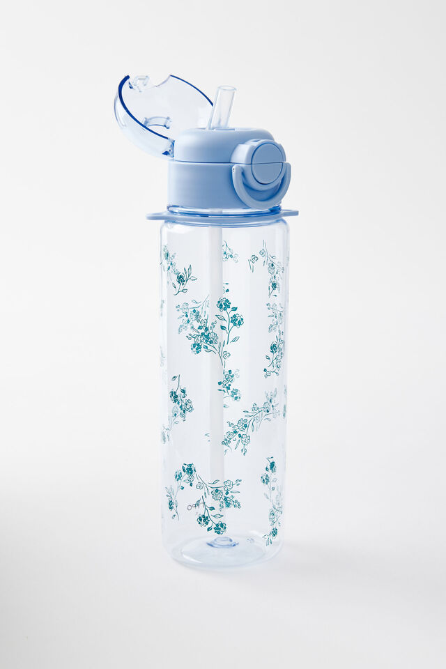 Campus 1L, BOUQUET DITSY/BLUE SKIES