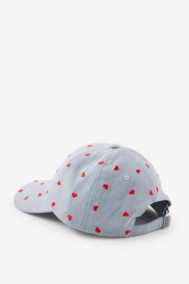 Dad Cap, MICRO HEARTS