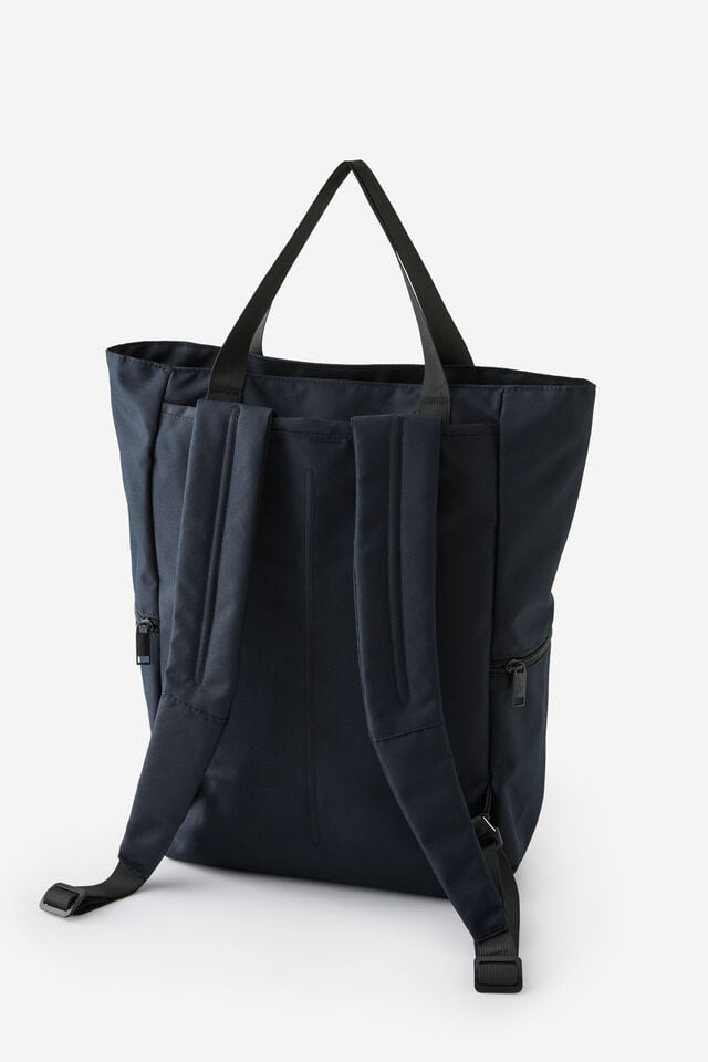 Mode Totepack, BLACK