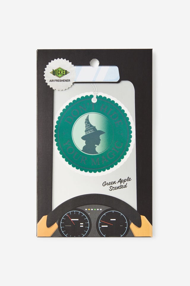Premium Air Freshener, LCN UNI WICKED ELPHABA