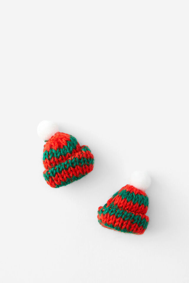 Toasty Tips, CHRISTMAS HATS