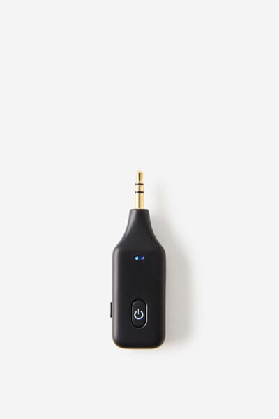 Wireless Transmitter, BLACK