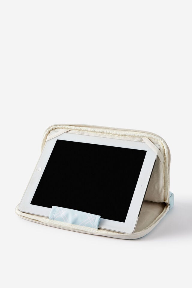 Mode 14 Inch Laptop Sleeve, MINTY GRID