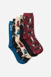 Select Colour: CAT LOVERS (S/M)
