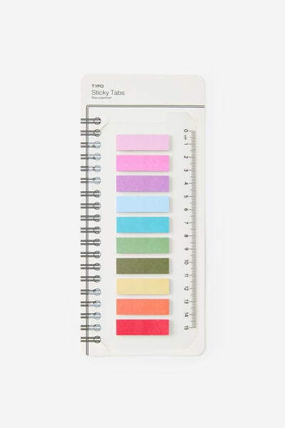 Sticky Tabs, BRIGHTS