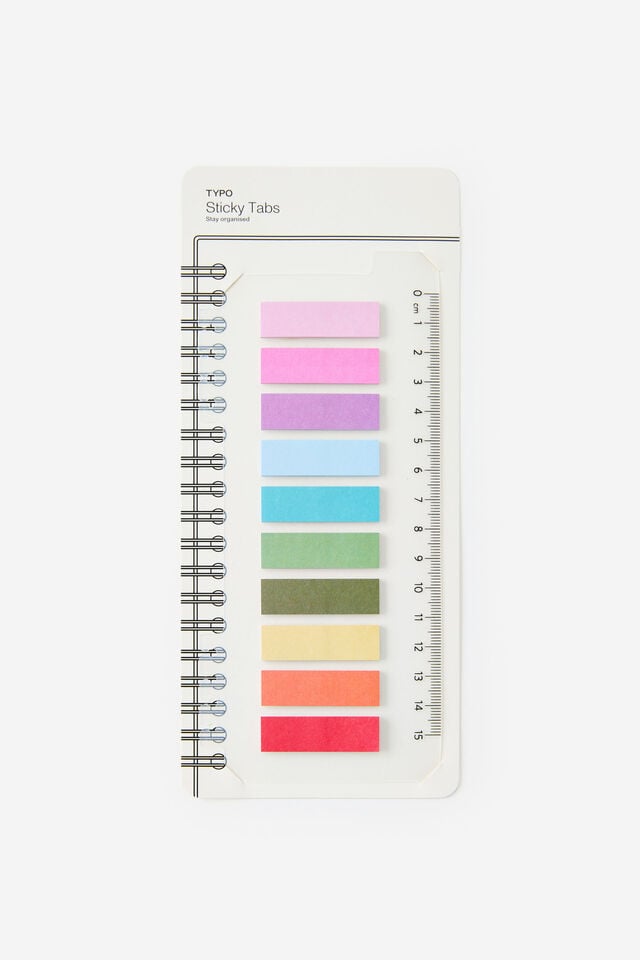 Sticky Tabs, BRIGHTS