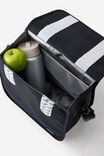 Mode Lunch Bag, BLACK - example image 2