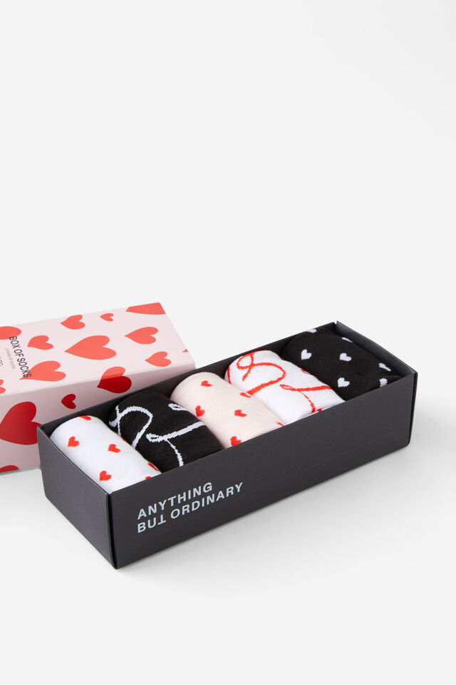 Box Of Socks, LOVE YDG (S/M)
