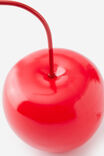 Resin Desk Lamp, CHERRY - example image 2