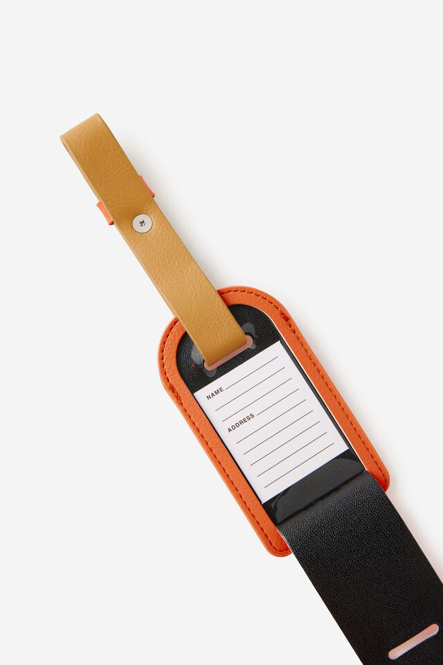 Core Luggage Tag, GELATO