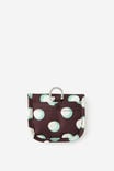 Mode Pouch Mini, ESPRESSO POLKA - example image 3
