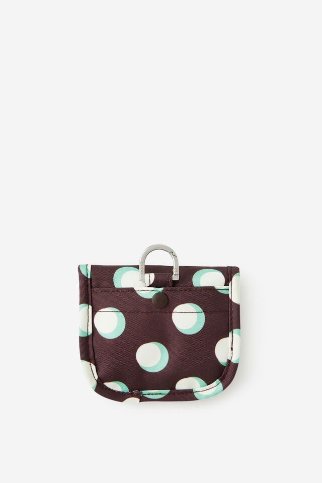 Mode Pouch Mini, ESPRESSO POLKA