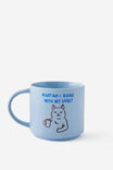 Everyday Mug, WHAT AM I DOING WITH MY LIVES? - example image 2