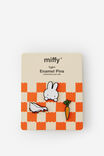 Collector Enamel Pins 3Pack, LCN MIF MIFFY PEEKING - example image 3