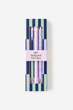 ORCHID COLOUR BLOCK