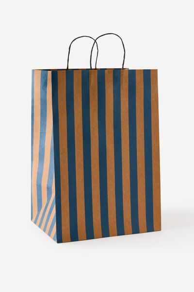 Gift Bag - Large, KRAFT NORTH SEA