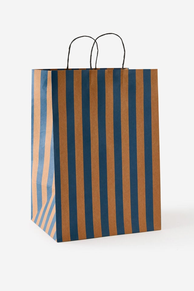 Gift Bag - Large, KRAFT NORTH SEA