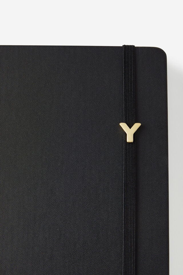 Journal Charm, ALPHA Y