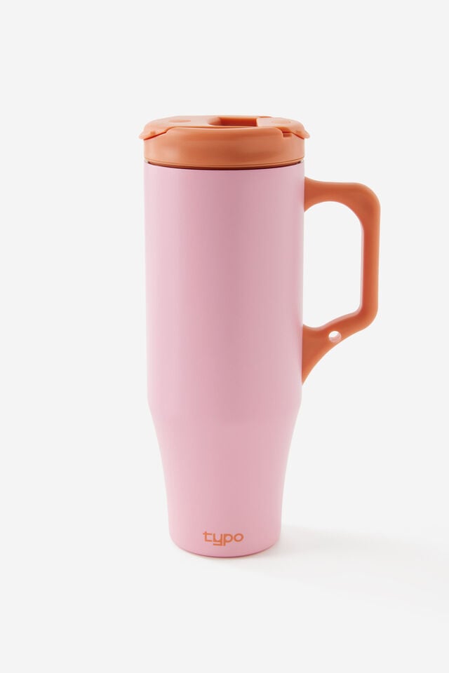 Loft Tumbler 1.2L, STRAWBERRY MILK