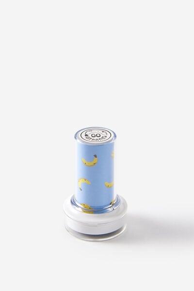 Icon Stamp, BANANAS