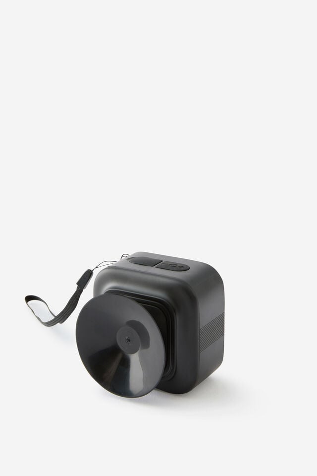 Partyproof Speaker, BLACK