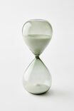 30 Minute Hour Glass, TYPO GREEN - alternate image 2