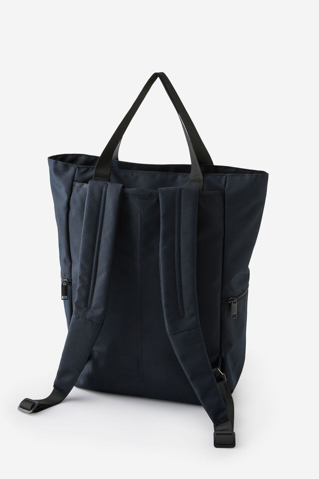 Mode Totepack, BLACK