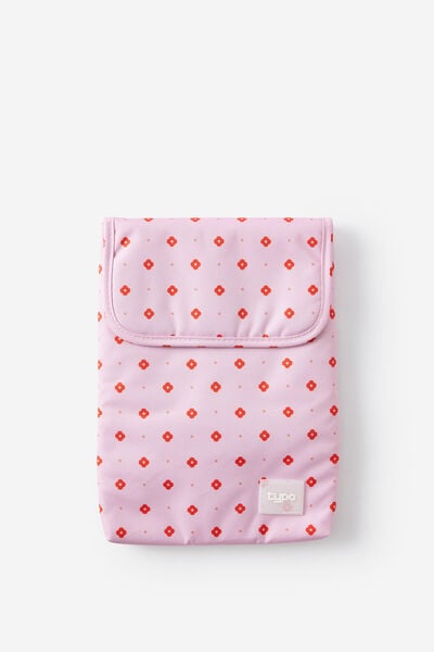 Mode 11 Inch Tablet Sleeve, RETRO FLORAL
