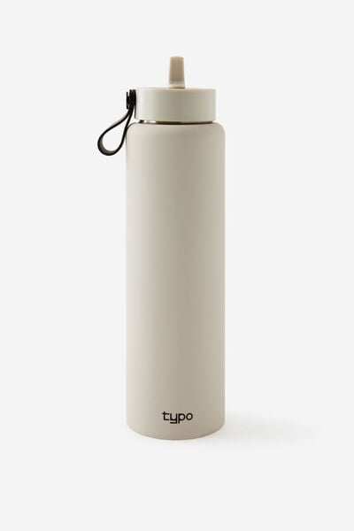 On The Move 1L Sipper Top, RIVER GUM