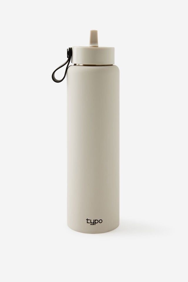 On The Move 1L Sipper Top, RIVER GUM