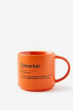 COWORKER DEFINITION