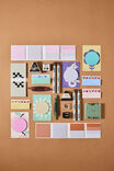 Sticky Note Booklet, RIVER GUM - example image 2