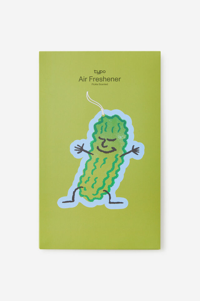 Air Freshener, PICKLE ME SILLY