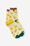 Select Colour: LEMON YARDAGE