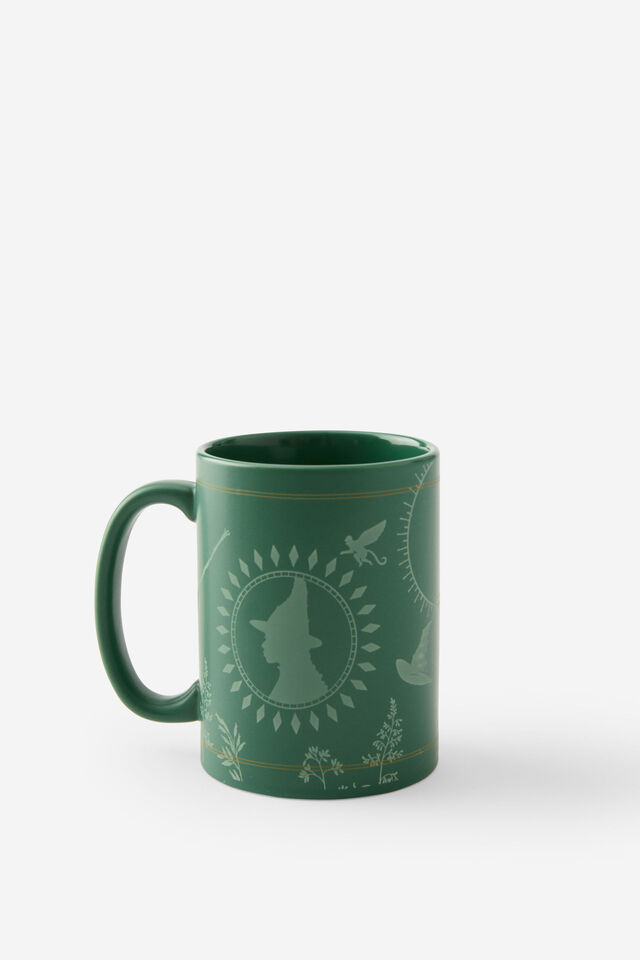 Daily Dose Mug, LCN UNI WICKED ELPHABA