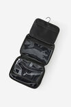 3 Fold Hanging Cos Case, BLACK - alternate image 3
