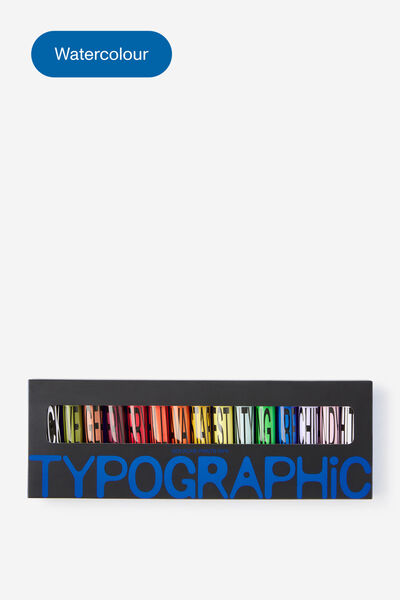 Gouache Paint 15Pk, MULTI