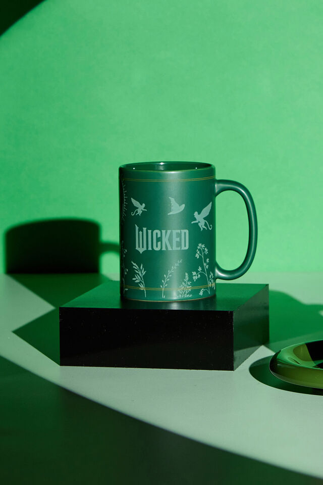 Daily Dose Mug, LCN UNI WICKED ELPHABA