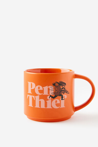 Everyday Mug, PEN THIEF