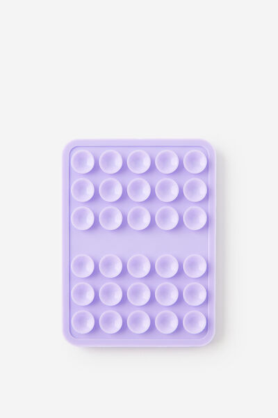 Stick It Phone Mount, ORCHID