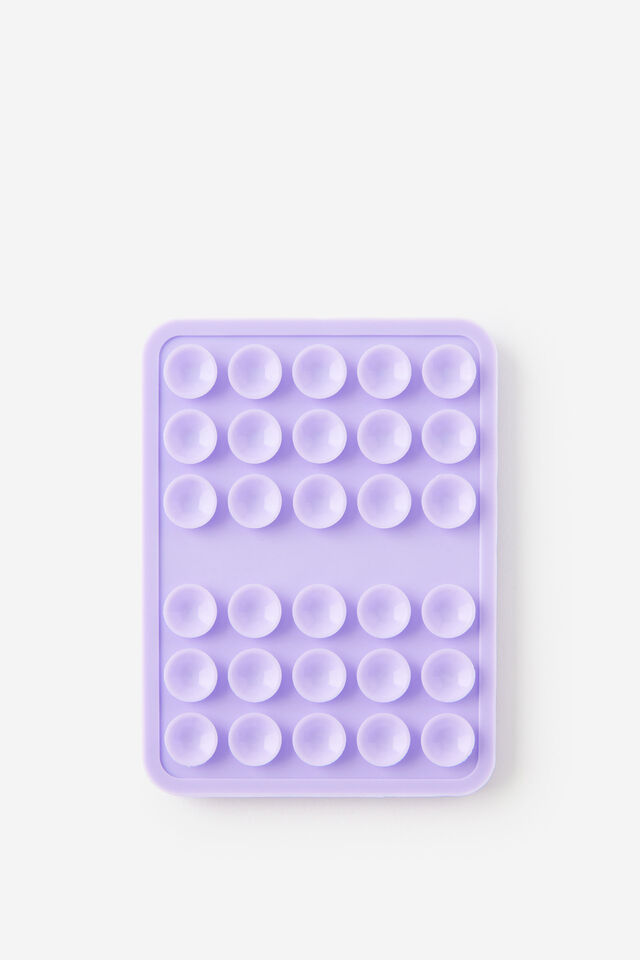 Stick It Phone Mount, ORCHID