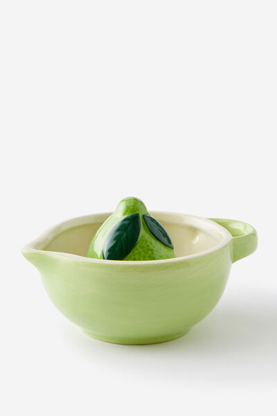 The Juicy Juicer, LIME